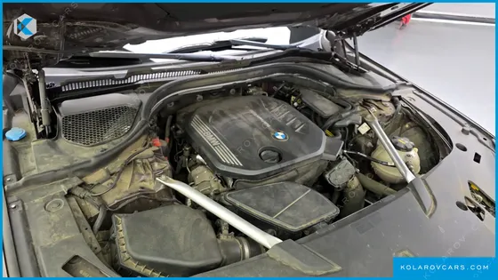 BMW GRAN TURISMO (GT) 620D M SPORT