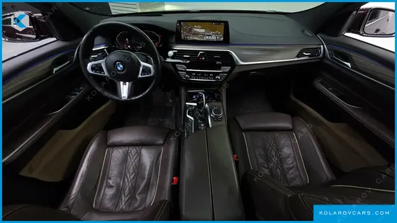 BMW GRAN TURISMO (GT) 620D M SPORT