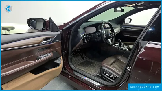 BMW GRAN TURISMO (GT) 620D M SPORT