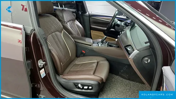 BMW GRAN TURISMO (GT) 620D M SPORT