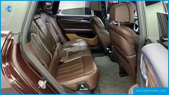 BMW GRAN TURISMO (GT) 620D M SPORT