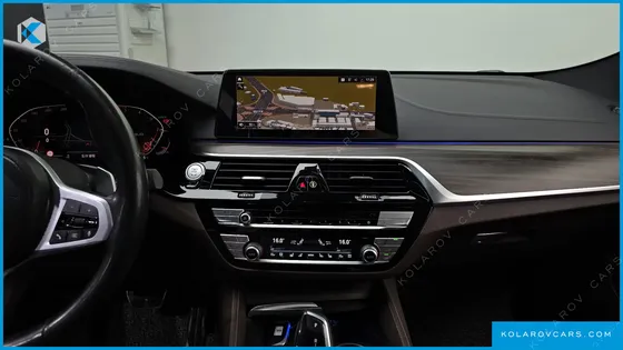 BMW GRAN TURISMO (GT) 620D M SPORT