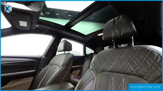 BMW GRAN TURISMO (GT) 620D M SPORT