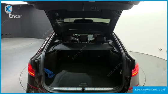 BMW GRAN TURISMO (GT) 620D M SPORT