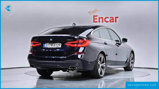 BMW GRAN TURISMO (GT) 630I XDRIVE M SPORT