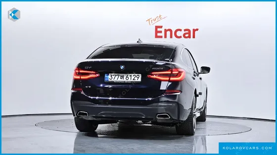 BMW GRAN TURISMO (GT) 630I XDRIVE M SPORT