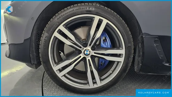 BMW GRAN TURISMO (GT) 630I XDRIVE M SPORT