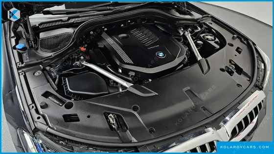 BMW GRAN TURISMO (GT) 630I XDRIVE M SPORT