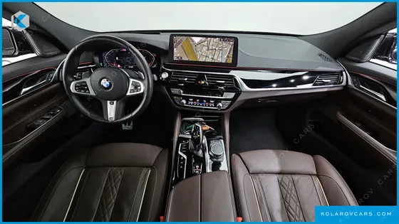 BMW GRAN TURISMO (GT) 630I XDRIVE M SPORT