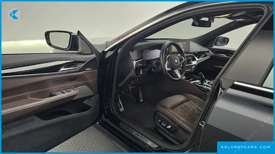 BMW GRAN TURISMO (GT) 630I XDRIVE M SPORT