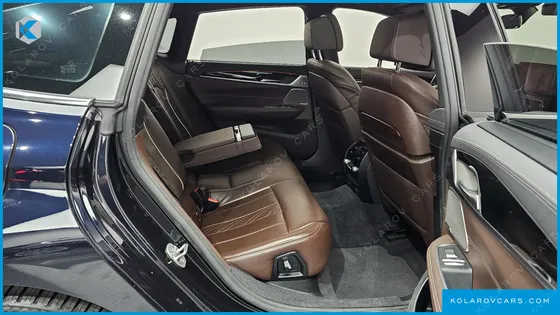 BMW GRAN TURISMO (GT) 630I XDRIVE M SPORT