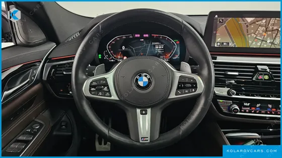 BMW GRAN TURISMO (GT) 630I XDRIVE M SPORT
