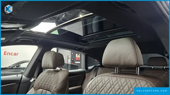 BMW GRAN TURISMO (GT) 630I XDRIVE M SPORT