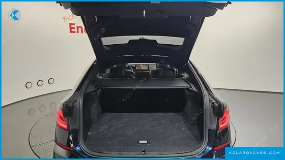 BMW GRAN TURISMO (GT) 630I XDRIVE M SPORT