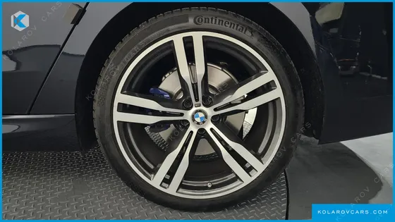 BMW GRAN TURISMO (GT) 630I XDRIVE M SPORT