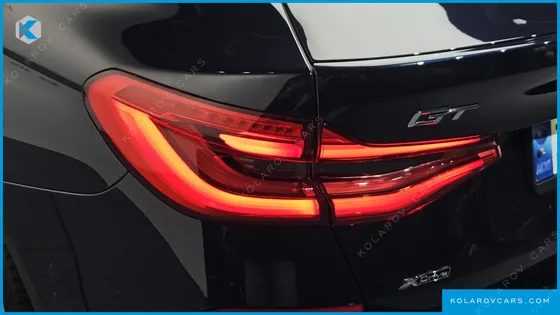 BMW GRAN TURISMO (GT) 630I XDRIVE M SPORT