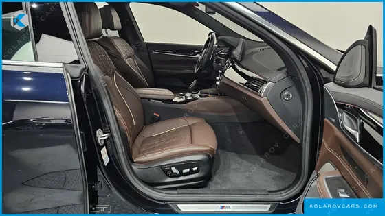 BMW GRAN TURISMO (GT) 630I XDRIVE M SPORT
