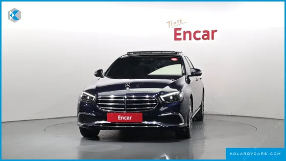MERCEDES E-CLASS E450 4MATIC EXCLUSIVE
