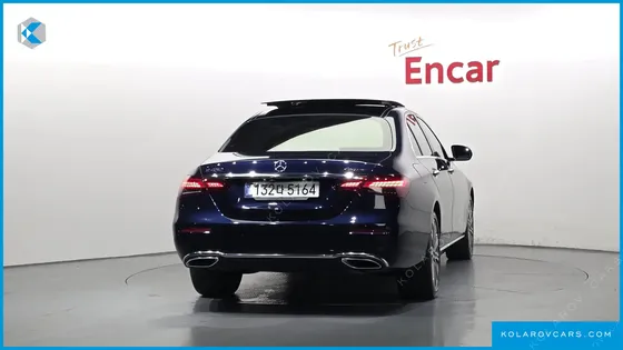 MERCEDES E-CLASS E450 4MATIC EXCLUSIVE