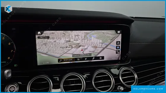 MERCEDES E-CLASS E450 4MATIC EXCLUSIVE