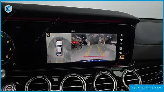 MERCEDES E-CLASS E450 4MATIC EXCLUSIVE