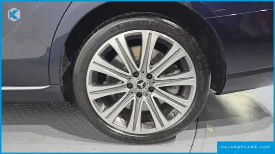 MERCEDES E-CLASS E450 4MATIC EXCLUSIVE