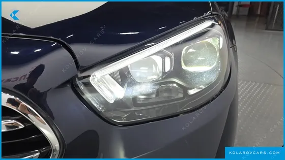 MERCEDES E-CLASS E450 4MATIC EXCLUSIVE