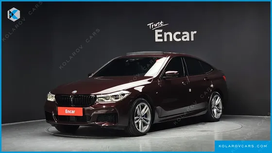 BMW GRAN TURISMO (GT) 630I XDRIVE M SPORT