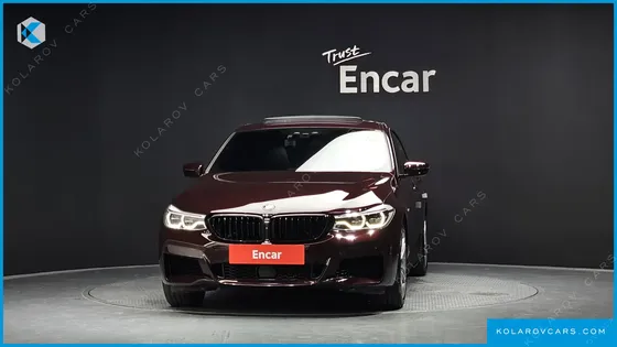BMW GRAN TURISMO (GT) 630I XDRIVE M SPORT