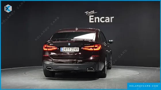 BMW GRAN TURISMO (GT) 630I XDRIVE M SPORT