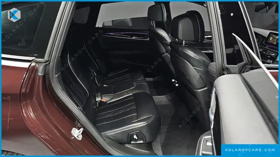 BMW GRAN TURISMO (GT) 630I XDRIVE M SPORT