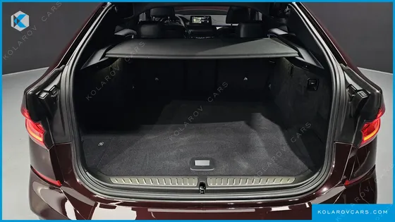 BMW GRAN TURISMO (GT) 630I XDRIVE M SPORT