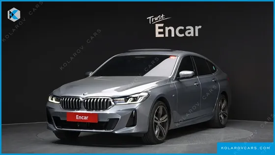 BMW GRAN TURISMO (GT) 630I XDRIVE M SPORT