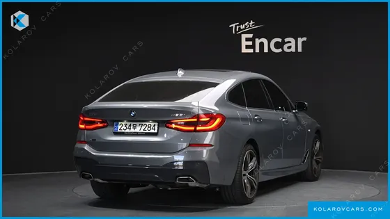 BMW GRAN TURISMO (GT) 630I XDRIVE M SPORT