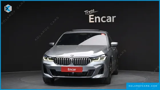 BMW GRAN TURISMO (GT) 630I XDRIVE M SPORT