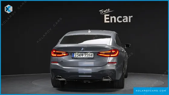 BMW GRAN TURISMO (GT) 630I XDRIVE M SPORT