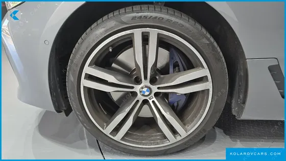 BMW GRAN TURISMO (GT) 630I XDRIVE M SPORT