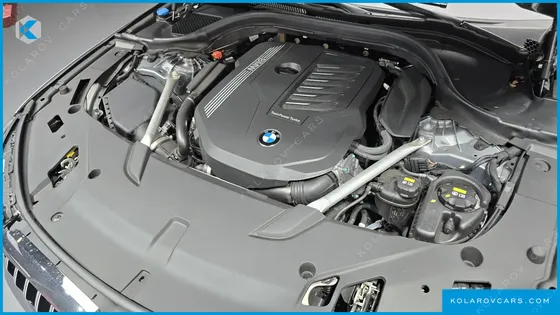 BMW GRAN TURISMO (GT) 630I XDRIVE M SPORT