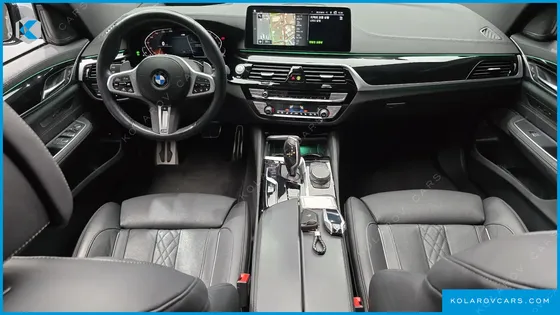 BMW GRAN TURISMO (GT) 630I XDRIVE M SPORT