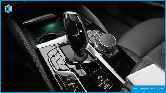 BMW GRAN TURISMO (GT) 630I XDRIVE M SPORT