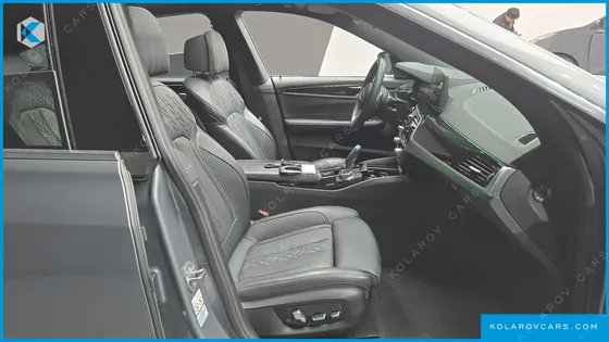 BMW GRAN TURISMO (GT) 630I XDRIVE M SPORT