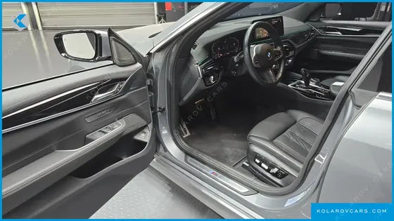 BMW GRAN TURISMO (GT) 630I XDRIVE M SPORT
