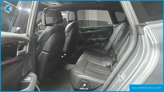 BMW GRAN TURISMO (GT) 630I XDRIVE M SPORT