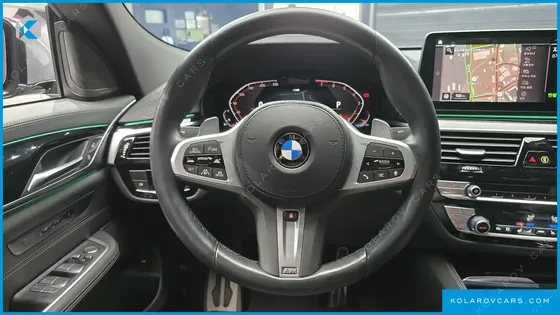 BMW GRAN TURISMO (GT) 630I XDRIVE M SPORT