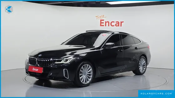 BMW GRAN TURISMO (GT) 620D LUXURY