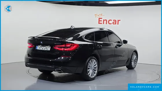 BMW GRAN TURISMO (GT) 620D LUXURY
