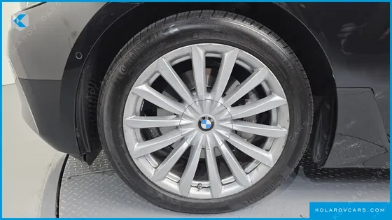 BMW GRAN TURISMO (GT) 620D LUXURY