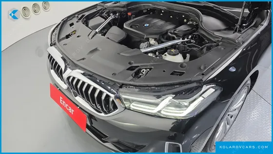 BMW GRAN TURISMO (GT) 620D LUXURY
