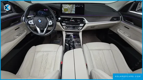 BMW GRAN TURISMO (GT) 620D LUXURY
