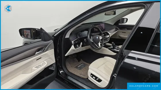 BMW GRAN TURISMO (GT) 620D LUXURY